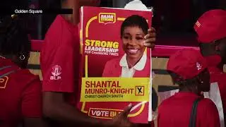 Manifesto Launch at Golden Square (Jan. 31, 2026)