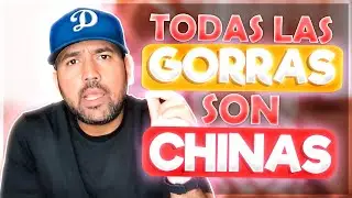 Todas las GORRAS son CHINAS... - GorraLAB #068