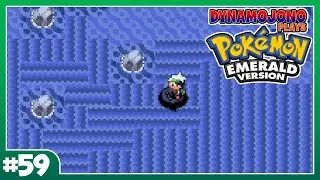 Exploring the Rapid Currents West of Pacifidlog | Pok&eacute;mon Emerald (#59)