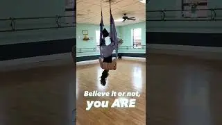 Try Trapeze Yoga
