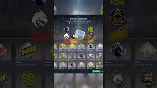 Rio 2022 Legends Sticker Capsule Opening #cs2 #csgo #gaming