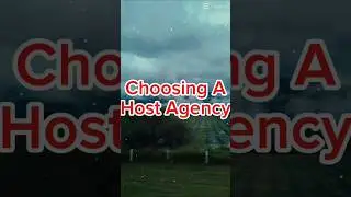 Choosing A Host Agency eBook Sale for Multiple Sources of Income