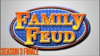 Wii Family Feud season 3 finale