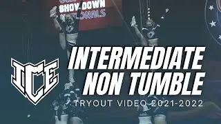 Intermediate Non Tumble Tryout Video