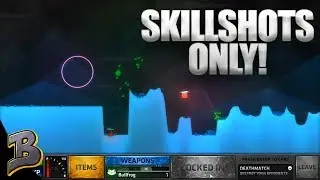 Skillshots Only! -Demo Vs Boom- ShellShock Live Ep 61
