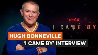 Hugh Bonneville on the dark delights of 'I Came By' - SPOILERS
