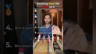 Ranking Real Life Flash pt. 2  #funny #memes