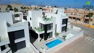 Las Maravillas | 🏡 New Build Detached Villas in Punta Prima