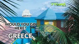 Greece: Where Every Moment Feels Like a Dream 💖#GreeceHolidays #VisitGreece #2026Travel #Travel2026