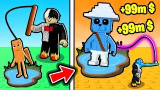 ZŁOWIŁEM PRAWDZIWEGO SMURF CATA w ROBLOX!