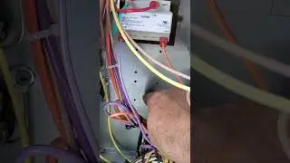 Bypassing the VFD on your York/Coleman ac package unit