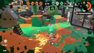 Splatoon 2 - BlueX2 - Privatkampf 1