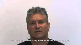 Enough Violence: Artists Speak Out - Boris Bally