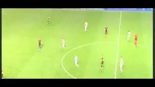 Sergio Busquets vs Celtic