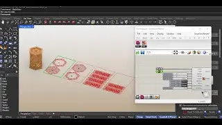 Rhino Grasshopper Nesting Plugin &ndash; Flatten & Nest Breps for CNC/Laser Cutting | SmartSolidNester