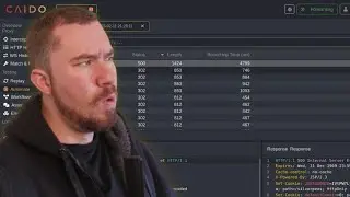 Как выполнить распыление паролей с помощью Caido