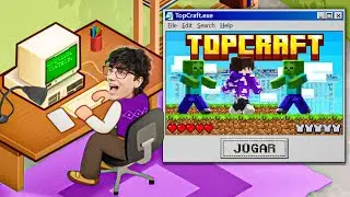 EU DEIXEI O CHAT DA LIVE DECIDIR MEU FUTURO! - Game Dev Tycoon