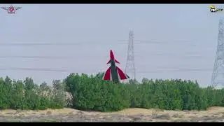 Pilot Rc J-10 Dubai 2025  - Monday Flight