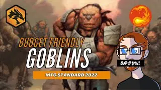 MTG Budget Goblin Standard Deck | Rotation Proof