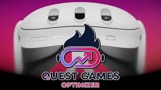 Quest Gamez Optimizer &mdash; улучшите свои впечатления от автономного VR-гейминга!