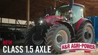 0% APR For 60 Months PLUS 60 Months Extended Warranty on 2025 Farmall Utility Tractors