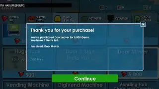 TUTORIAL FREE GEMS GROWTOPIA WITH MOD MENU @GENTA