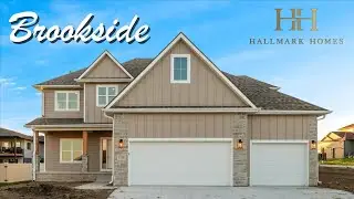 Brookside | Hallmark Homes Gallery Series | 2-Story