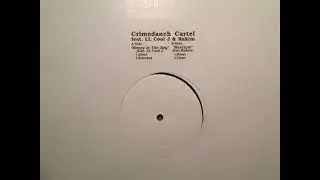 Crimedanch Cartel - Money Is The Key (Instrumental)