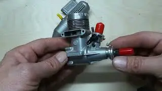 OS Max .40 FP