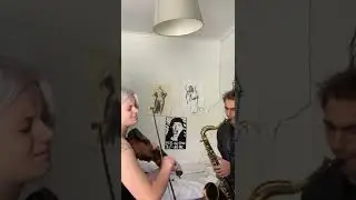 duo improv w/ tristan meffre