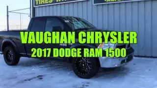Off Road Addiction - Vaughan Chrysler 2017 Dodge Ram 1500