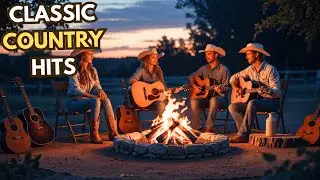 🎸 10 Classic Country Songs for Your Soul | Timeless Favorites