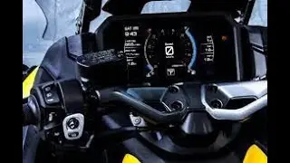 YAMAHA TMAX 560 TECH MAX PANTALLA