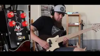 WOLFTRONIX - THE GROWL