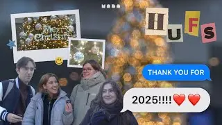 Короткое видео, выражающее благодарность 📺 | Моменты благодарности от иностранных студентов HUFS ...