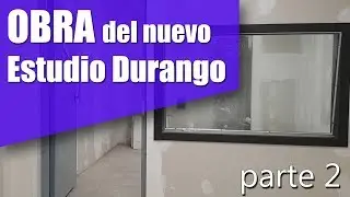 Creando un Estudio de Grabación desde cero | PARTE 2