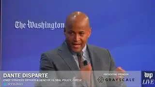 Dante Disparte on whether the crypto industry has a greater responsibility to regulate itself