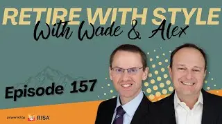 Episode 157: Retire with Style Live (not really) Q&A: Part 1