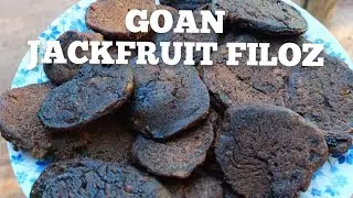 GOAN JACKFRUIT FILOZ /#goanrecipe