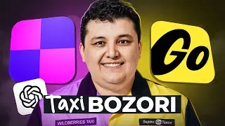 WB Taxi'ga Yandex Go TOP menejeri rahbarlik qiladi | CHatGPT ga yangi bo'lim qo'shildi