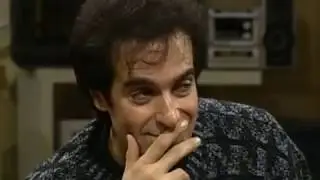 La visita de David Copperfield | Viva el Lunes