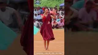 BABY MARANDI❤VIRAL GIRL❤Pg Ground Dumka2024 #dance #footballshorts #shortsviral #bharotdisomjindabad