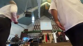 August 2024 Praise and Worship