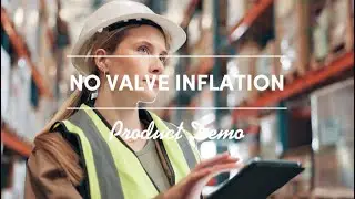 No Valve Inflation Pack by AIRFILL Technologies