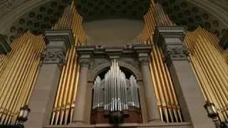 Barber Adagio for Strings at the Mother Church, Boston