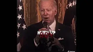 HUSH UP BOY | USA Edit ft. Biden