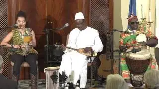 Cheick Hamala Diabate Ensemble