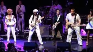 Chic  The Ritz Manchester 2013