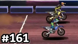 Mad Skills Motocross 2 || Jam Week 161 ||