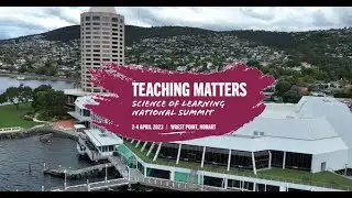 CET and CECG present the Teaching Matters Summit